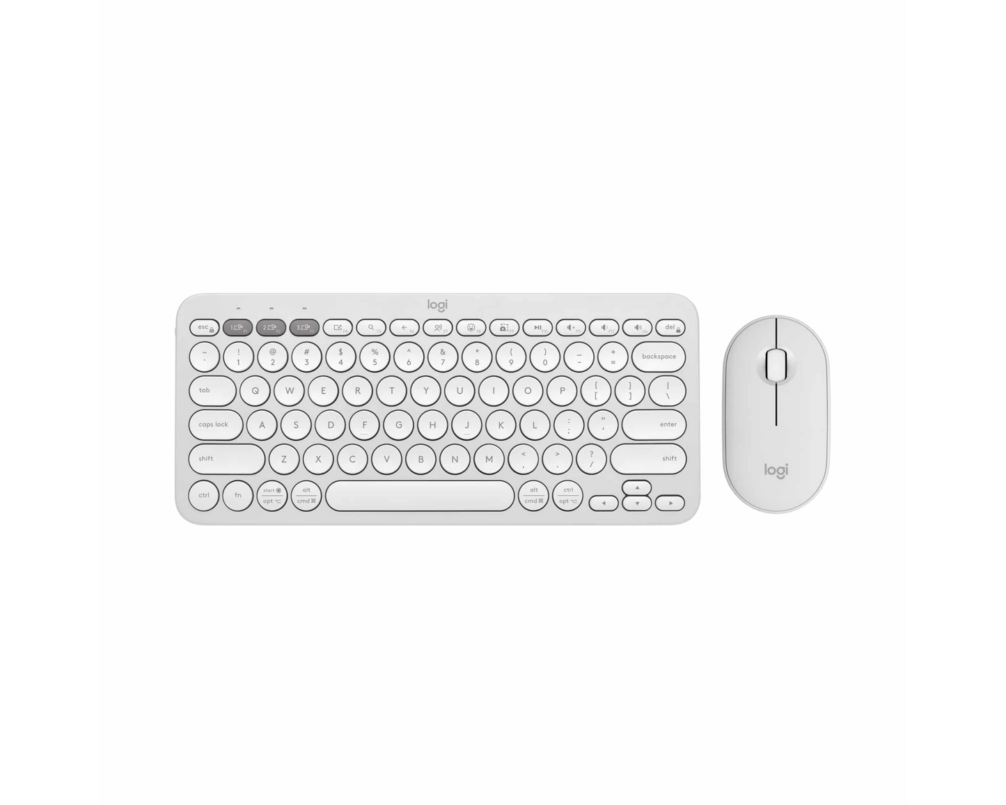Logitech PEBBLE 2 COMBO – Tonal (920-012210)