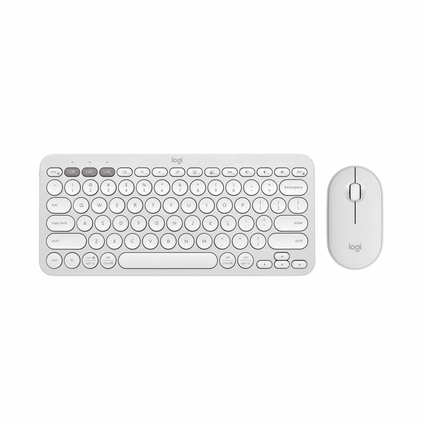 Logitech PEBBLE 2 COMBO – Tonal (920-012210)