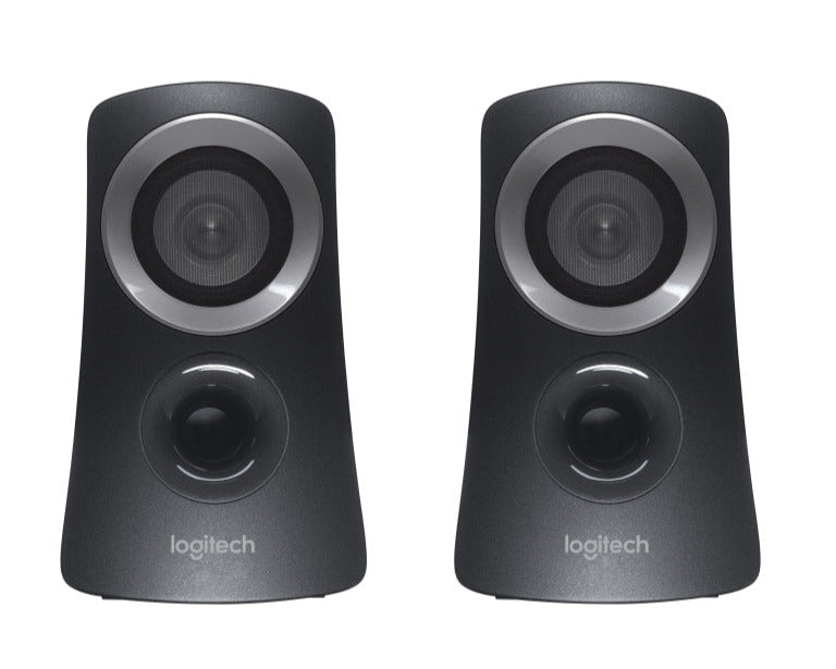 Logitech Z313 – 2.1 Stéréo – 50 watts Jack 3,5mm (980-000413)