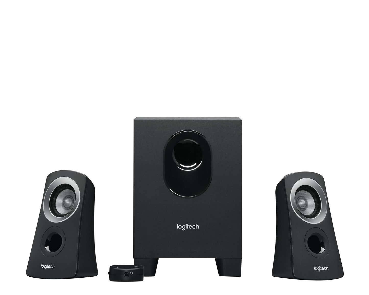 Logitech Z313 – 2.1 Stéréo – 50 watts Jack 3,5mm (980-000413)