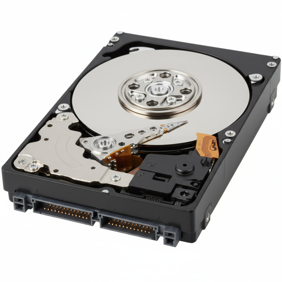 DISQUE DUR INTERNE TOSHIBA HDD 3TB 3,5" POUR PC BUREAU