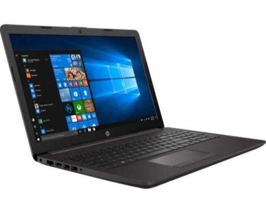 HP 255 G7 Notebook- AMD Ryzen 5 3500U 10Gen, 8 GB DDR4, 1TB HDD AMD Radeon™ R3 Graphics, 15.6-inch HD, 6M Cache, 2.5 up to 3.4 GHz 4 Cores Laptop ( no Windows ) | 214A9ES
