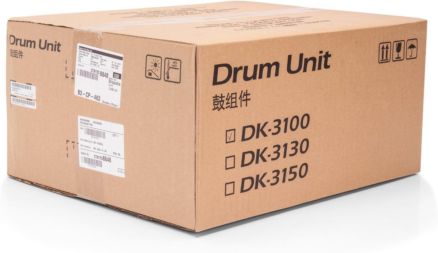 Kyocera (DK-3100) Original Drum kit (302MS93022)