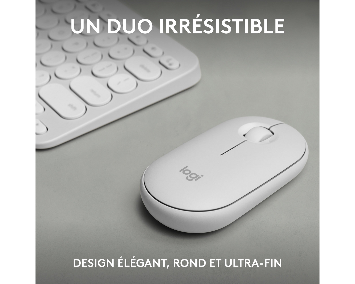 Logitech PEBBLE 2 COMBO – Tonal (920-012210)