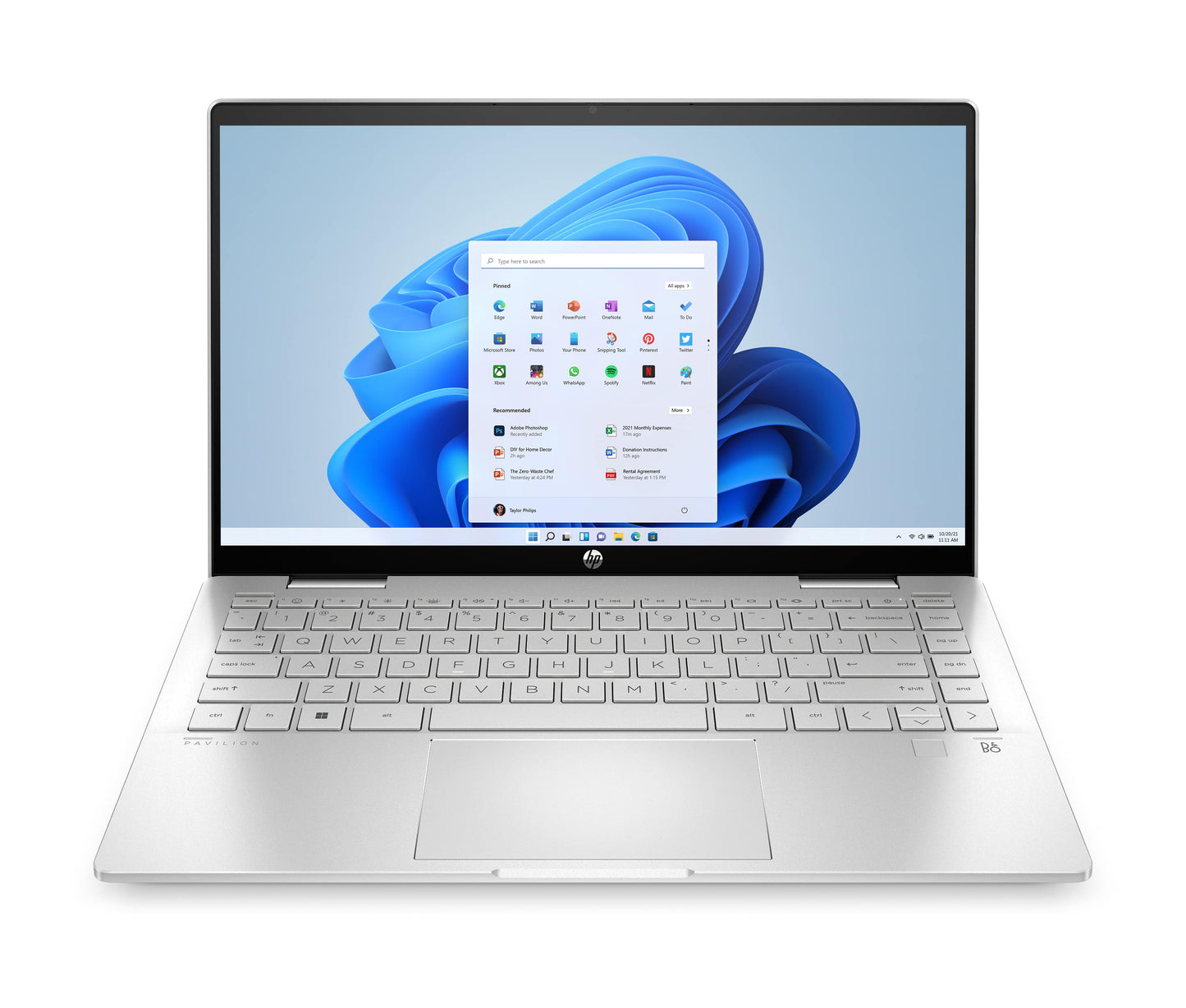 Ordinateur portable Convertible HP Pavilion x360 2-in-1 14-ek1001nk (845L4EA)