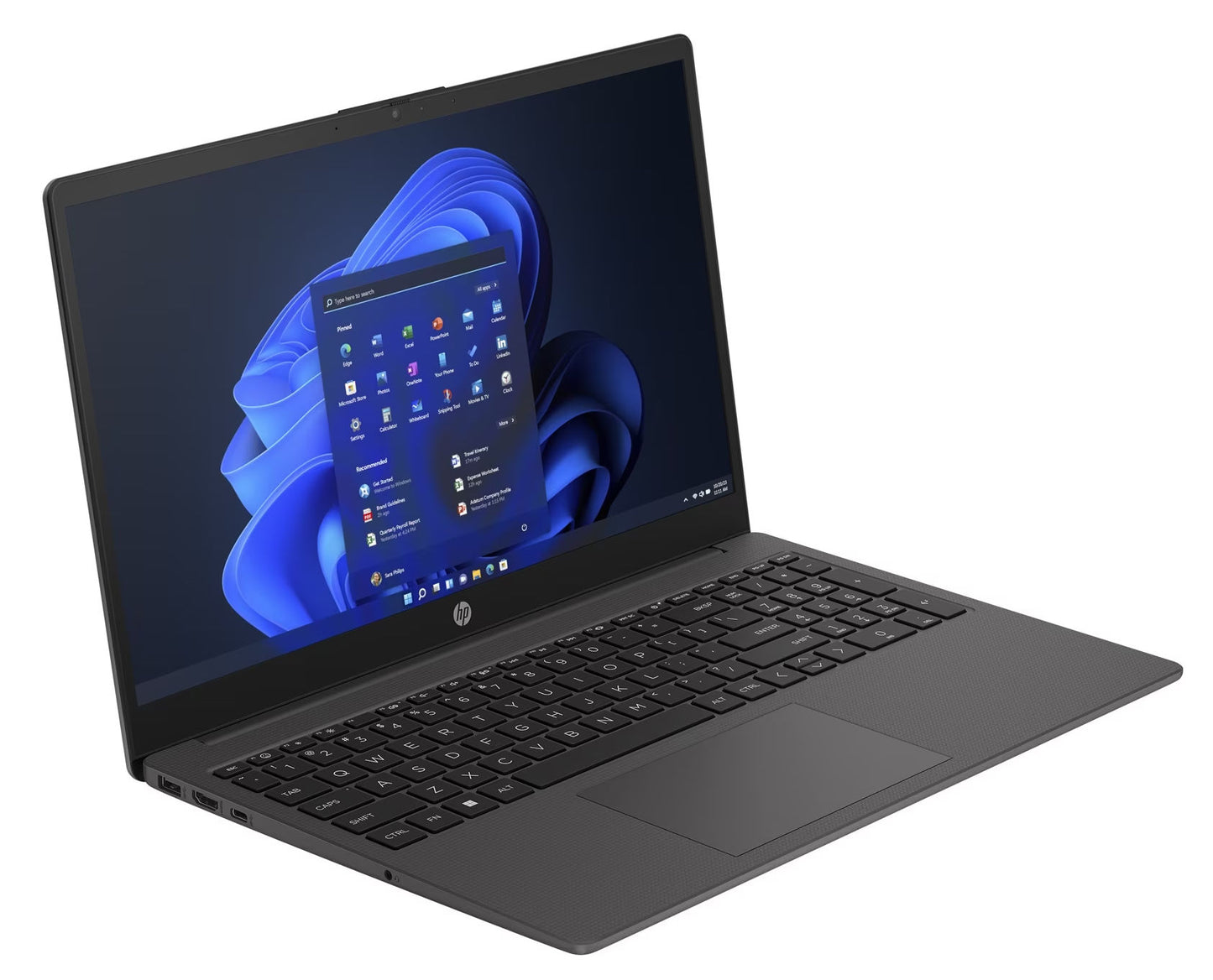 PC portable HP 250 G10 - 8A5J0EA - 15.6"