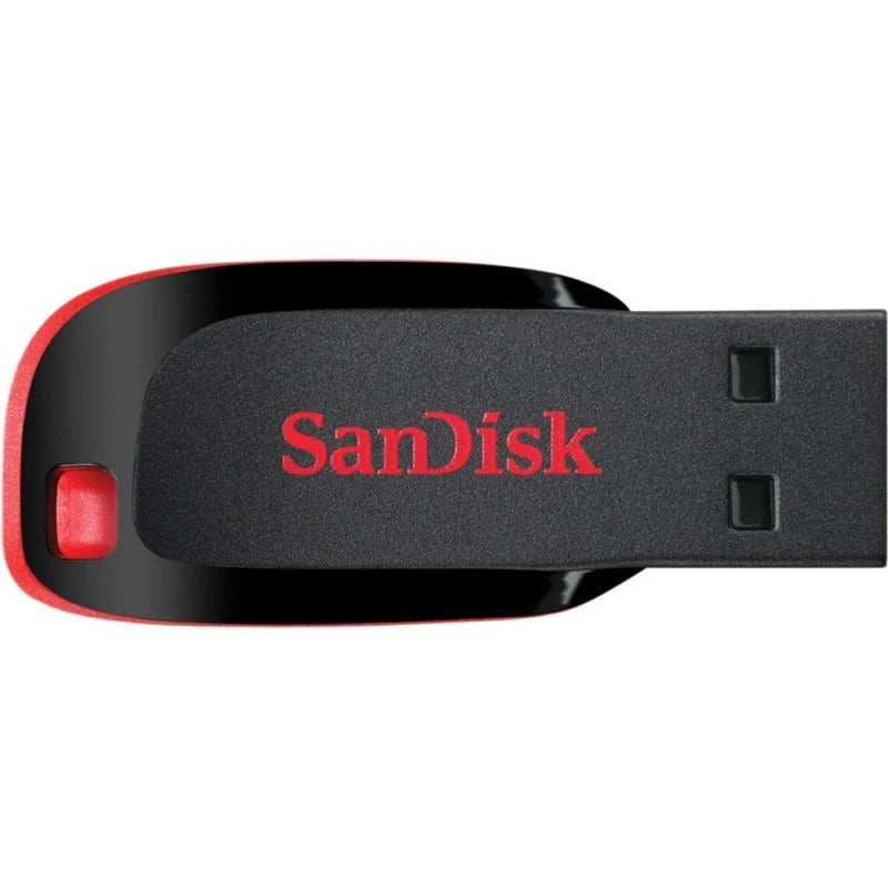 CLE USB SANDISK CRUSER BLADE 16GB 2.0 NOIR