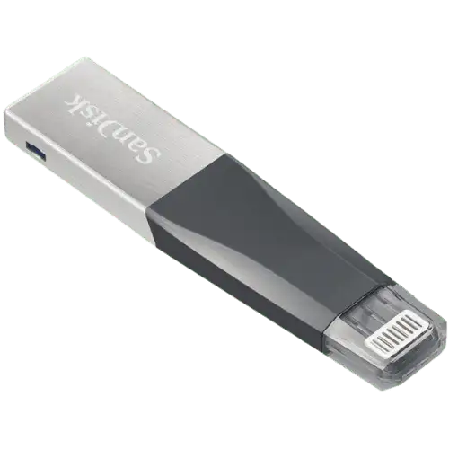 CLE USB SANDISK IXPAND MINI 128GB 3.0
