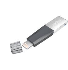 CLE USB SANDISK IXPAND MINI 64GB 3.0