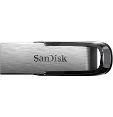 CLE USB SANDISK ULTRA FLAIR 16GB 3.0 METAL
