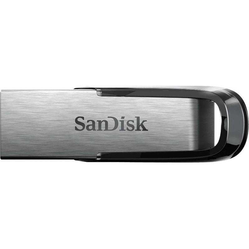 CLE USB SANDISK ULTRA FLAIR 64GB 3.0 METAL
