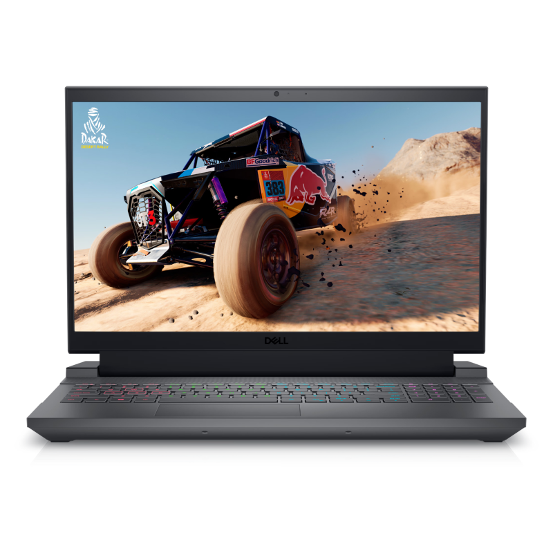 Ordinateur portable Dell gaming G15 5530 (G15-I7-RTX4050-6GB)