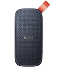 DISQUE DUR EXTERNE SANDISK 2TB SSD USB-C 3.2