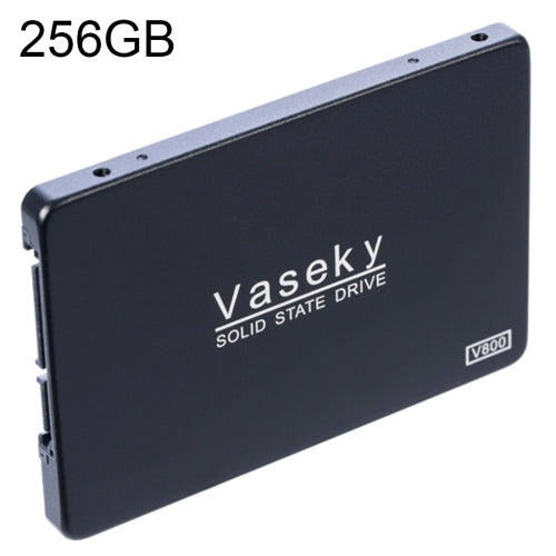 DISQUE DUR INTERNE VALUETECH SSD V800 256GB SATA3 6Gb/s 2,5"