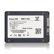 DISQUE DUR INTERNE VASEKY V880 256GB SSD SATA3 6GB/S 2.5"