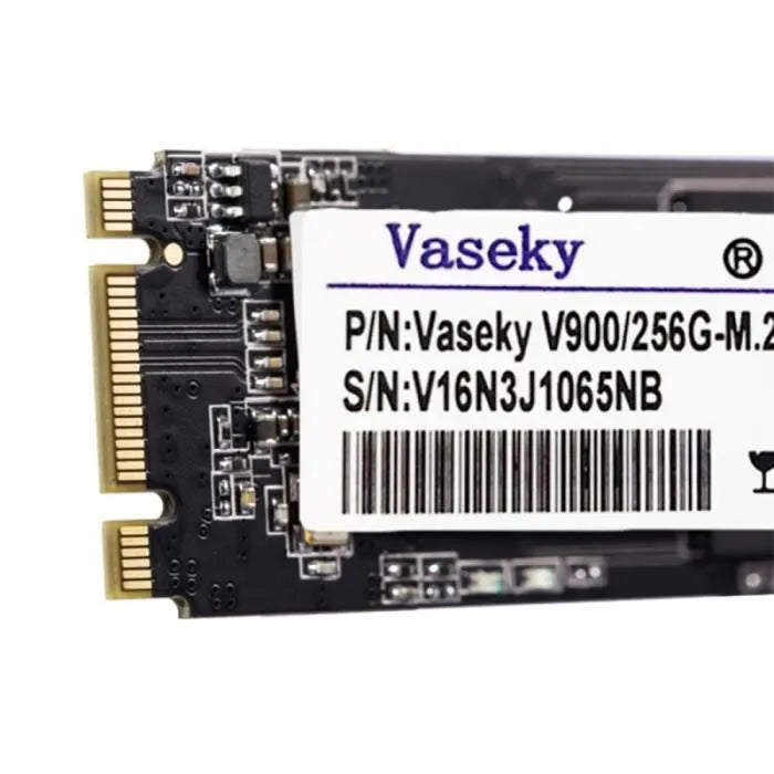 DISQUE DUR INTERNE VASEKY V900 256G SSD M.2 NVME