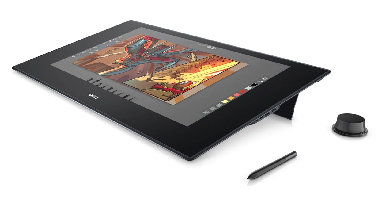 Dell Canvas 27
