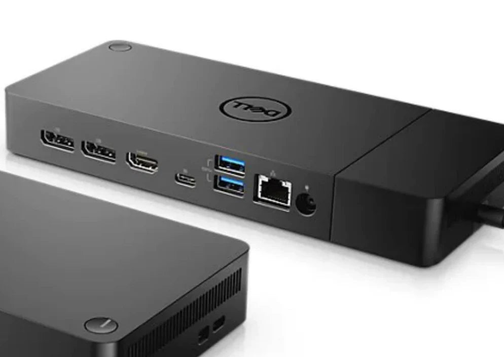Station d’accueil Dell WD19S 130 W (WD19S-130W-3Y)