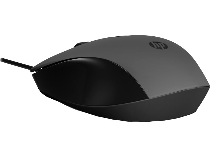 Souris filaire HP 150 (240J6AA)