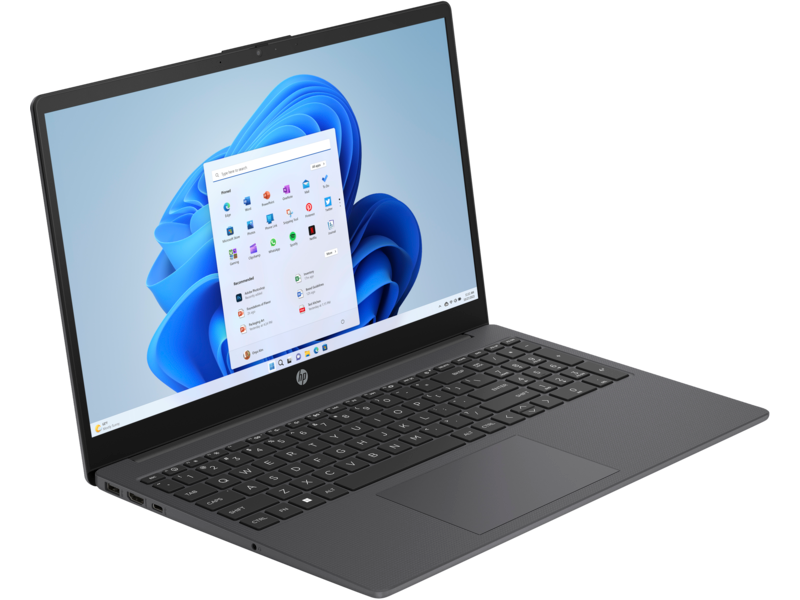 Ordinateur portable HP 15-fd0027nk (886L2EA)