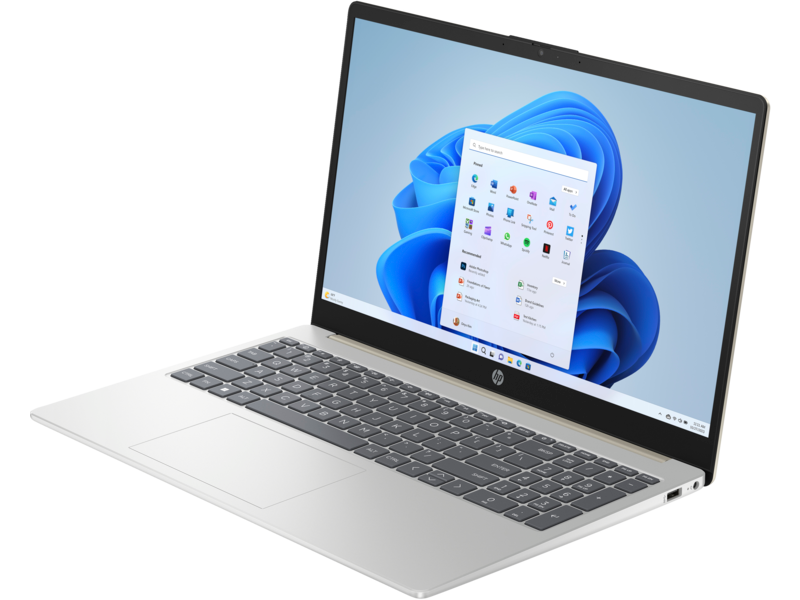 Ordinateur portable HP 15-fd0028nk (886L3EA)