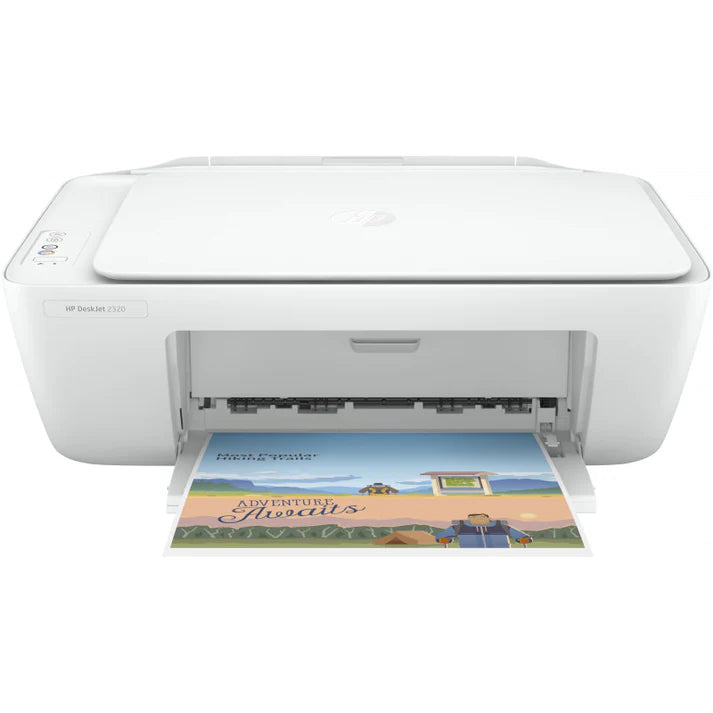 Imprimante multifonction Jet d'encre HP DeskJet 2320 (7WN42B)