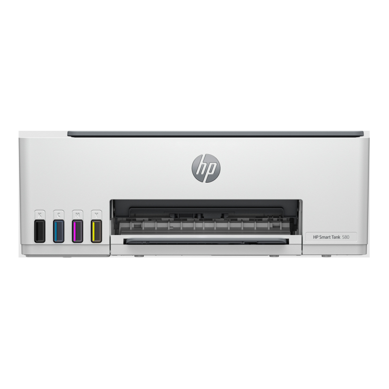 HP Smart Tank 580 Imprimante multifonction à réservoirs rechargeables (1F3Y2A)