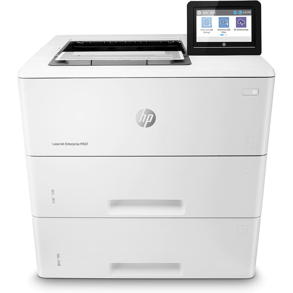 Imprimante Laser Monochrome HP LaserJet Enterprise M507x (1PV88A)