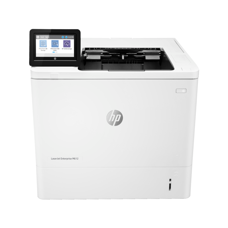 Imprimante Laser Monochrome HP LaserJet Enterprise M612dn (7PS86A)