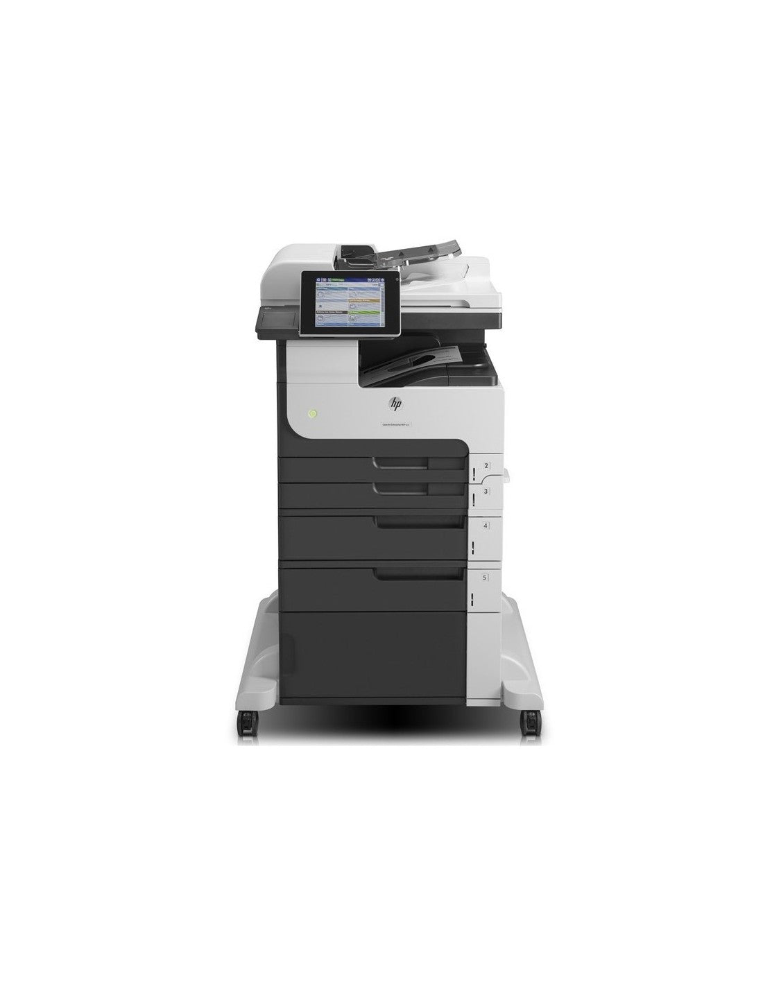 Imprimante A3 Multifonction Laser Monochrome HP LaserJet Enterprise M725f (CF067A)
