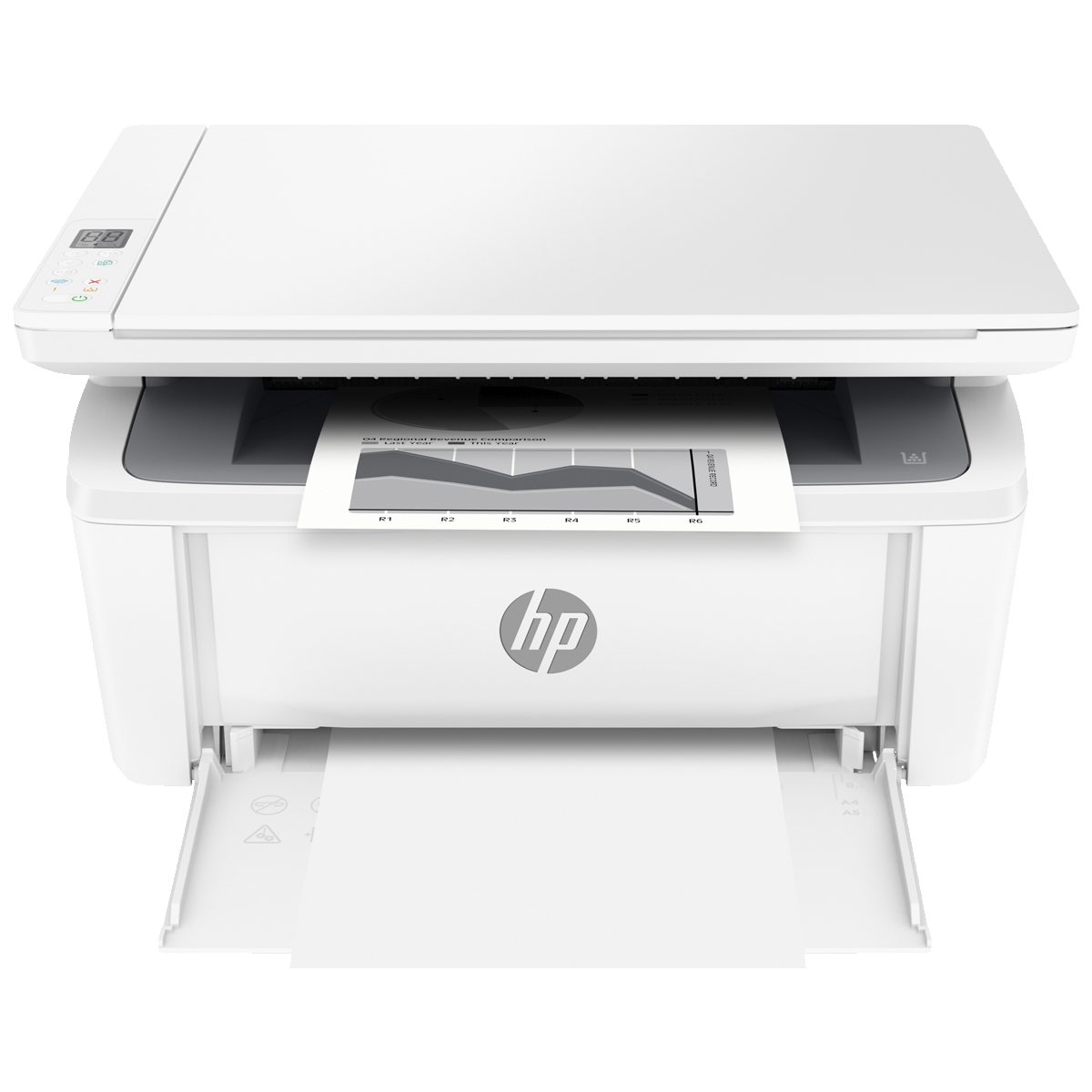 Imprimante Multifonction Laser Monochrome HP LaserJet M141w (7MD74A)