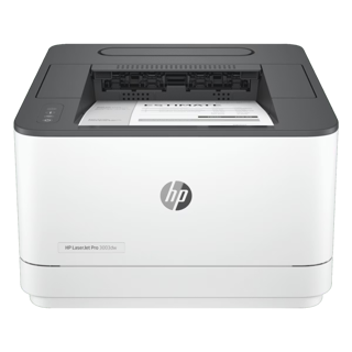 Imprimante Laser Monochrome HP LaserJet Pro 3003dw (3G654A)