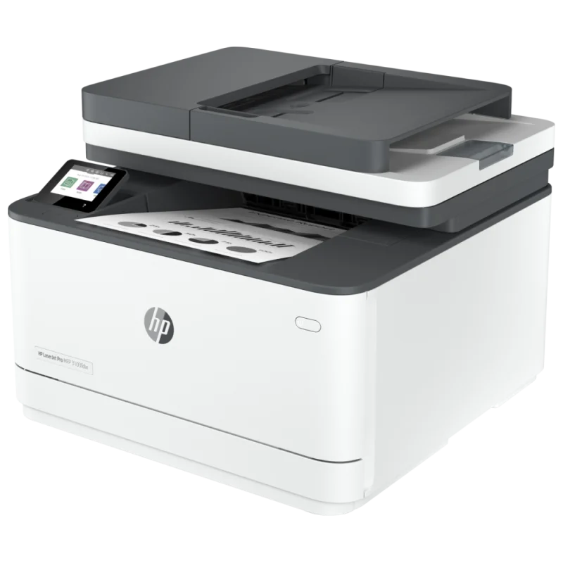 Imprimante Multifonction Laser Monochrome HP LaserJet Pro 3103fdw (3G632A)