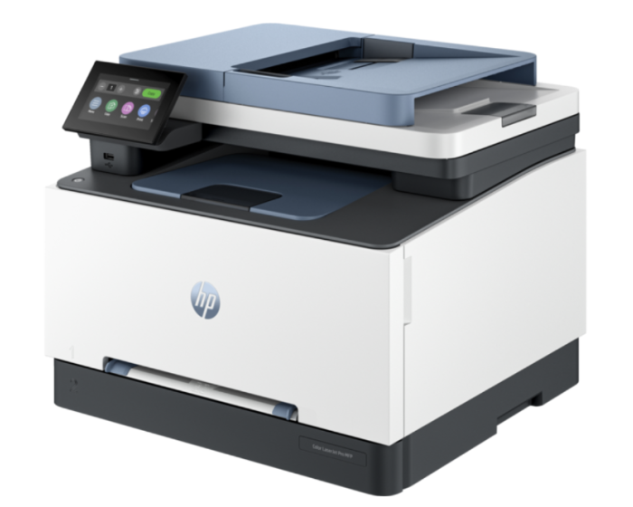 Imprimante Multifonction Laser Couleur HP LaserJet Pro 3303fdn (499M7A)