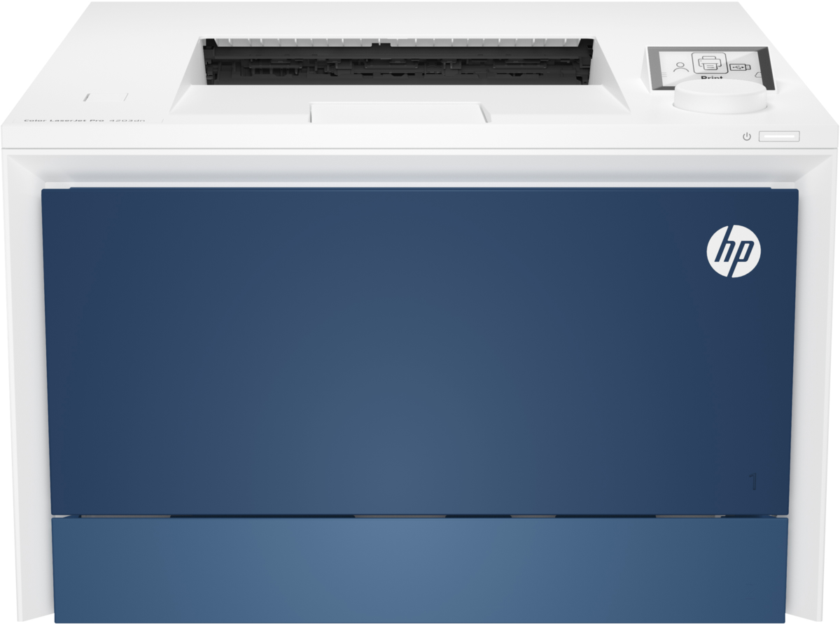 Imprimante Laser Couleur HP LaserJet Pro 4203dn (4RA89A)