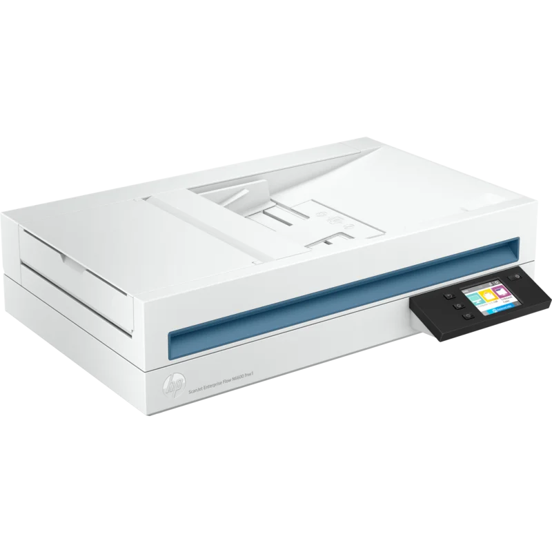 Scanner HP ScanJet Enterprise Flow N6600 fnw1 (20G08A)
