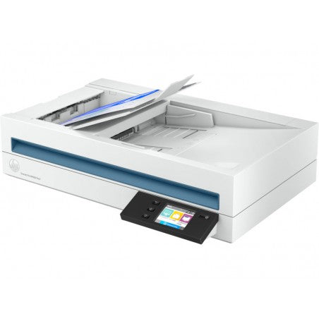 Scanner HP ScanJet Pro N4600 fnw1 (20G07A)