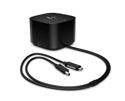 Station d’accueil HP Thunderbolt 280 W G4 avec câble combo (4J0G4AA)