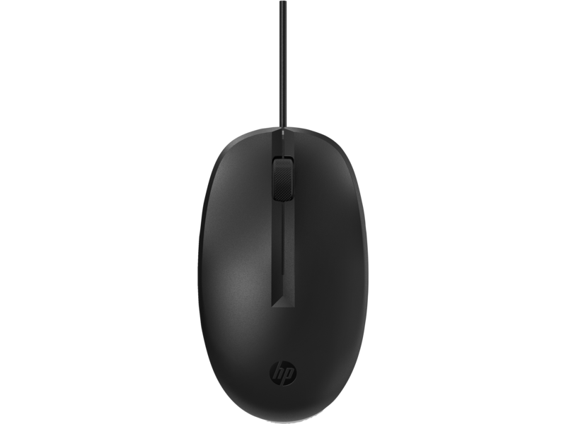 HP 125 Wired Mouse (265A9UT)
