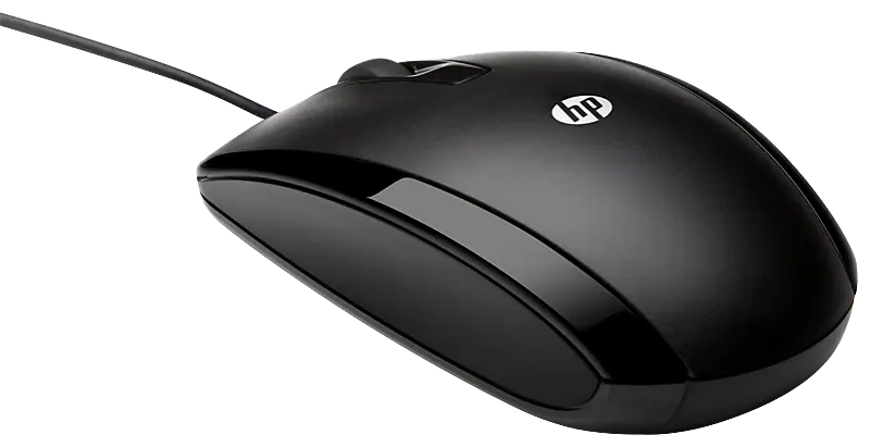 Souris filaire HP X500 (E5E76AA)