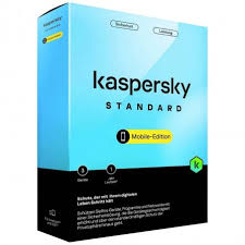 ANTIVIRUS KASPERSKY STANDART 3 POSTE 2023