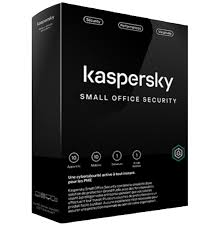 ANTIVIRUS KASPERSKY SMALL OFFICE SECURITY (10 POSTES+1SERVEUR) 2023