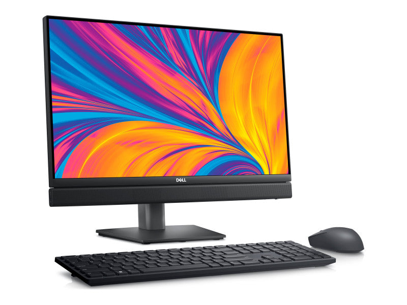 PC ALL IN ONE DELL OPTIPLEX 74065 I5-14500 VPRO 16Go 512Go SSD TACTILE 23.8’’ 3YRS