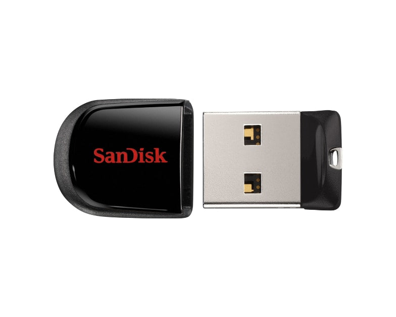 CLE USB SANDISK CRUZER FIT 64GB 2.0