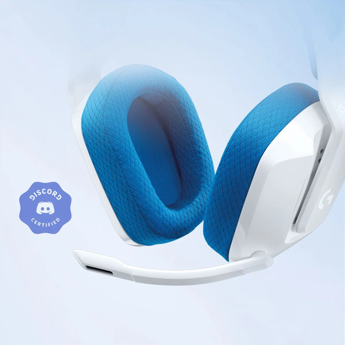 Logitech G G335 Casque Avec fil Arceau Jouer Blanc