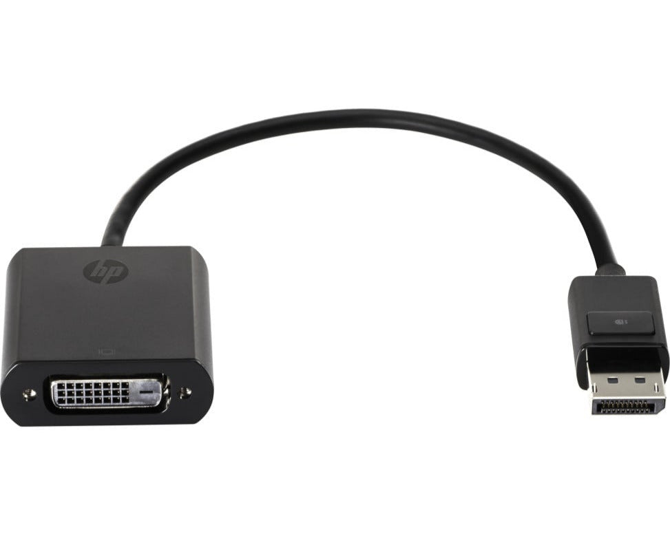 Adaptateur HP DisplayPort à DVI-D - 19,0 cm (FH973AA)