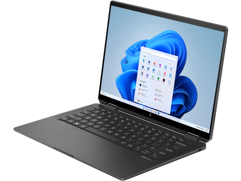 Ordinateur portable convertible HP Spectre x360 2-en-1 14-eu0009nk (A76C1EA)