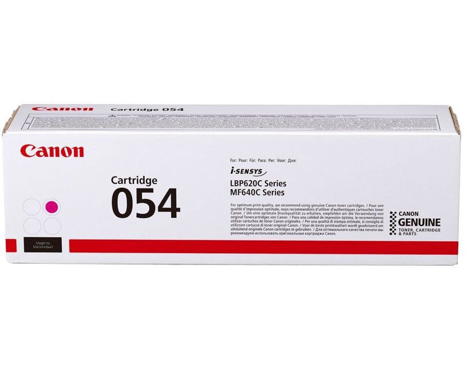 Canon 054 Magenta - Toner Canon d'origine (3022C002AA)