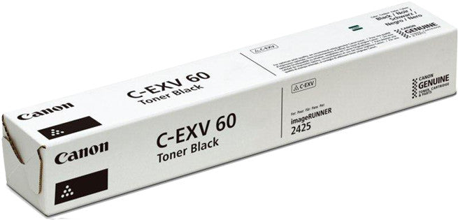 Canon C-EXV 60 Noir - Toner Canon d'origine (4311C001AA)