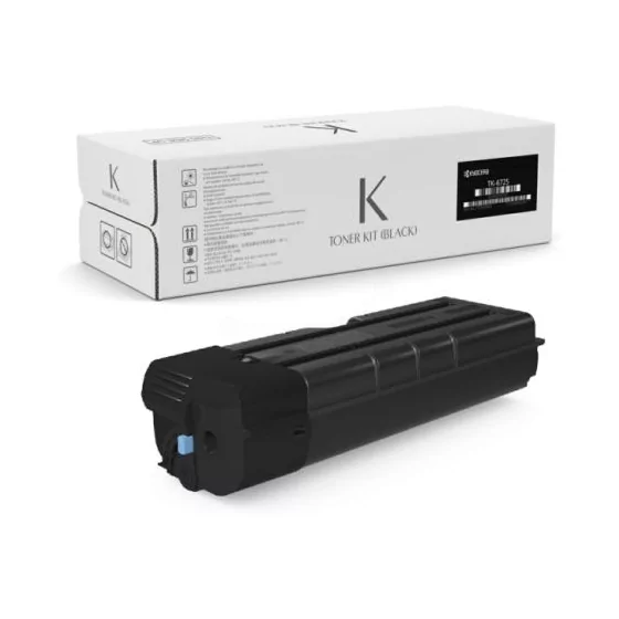 Cartouche de toner noir Kyocera TK-6725 (1T02NJ0NL0) - 70 000 pages - Compatible TASKalfa 7002i/8002i